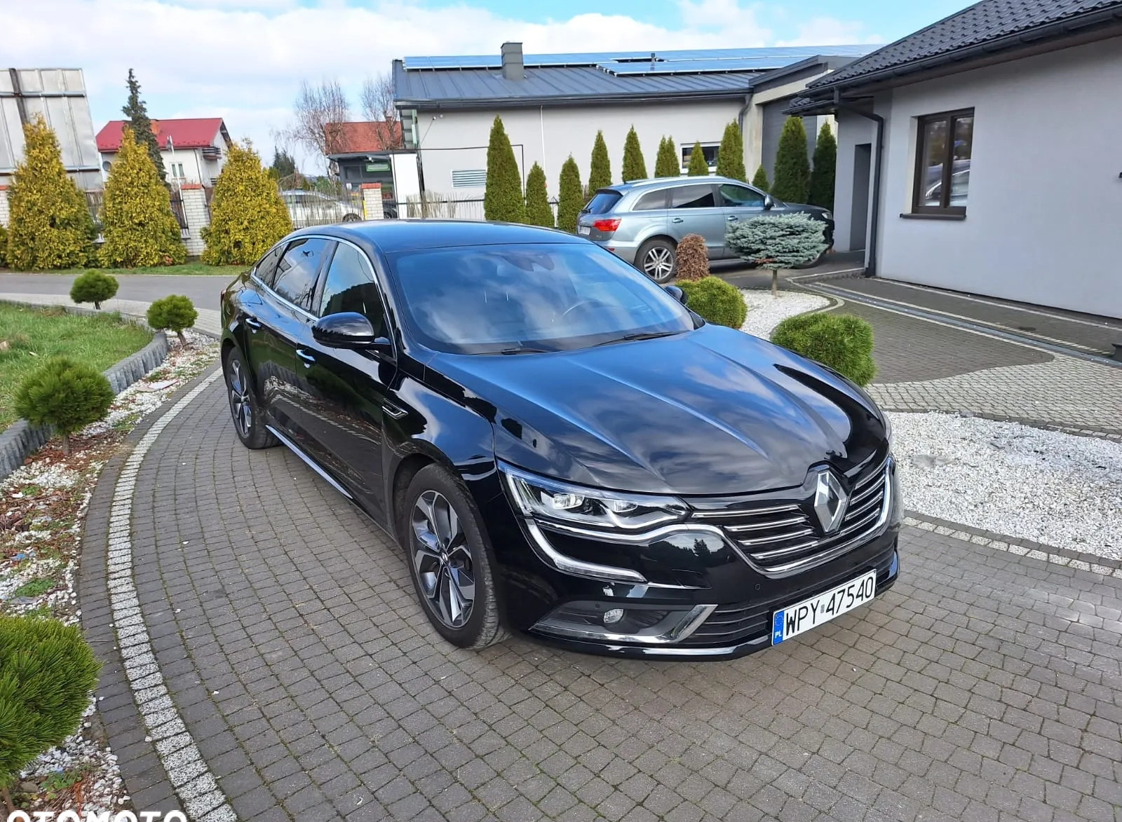 Renault Talisman cena 65800 przebieg: 115000, rok produkcji 2019 z Przysucha małe 92